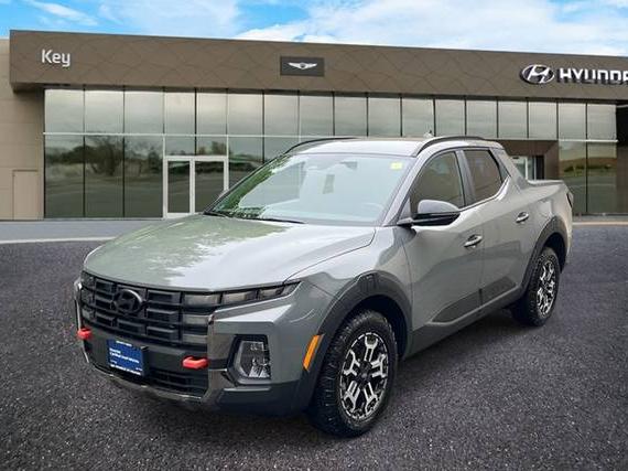 HYUNDAI SANTA CRUZ 2025 5NTJDDDF5SH144990 image